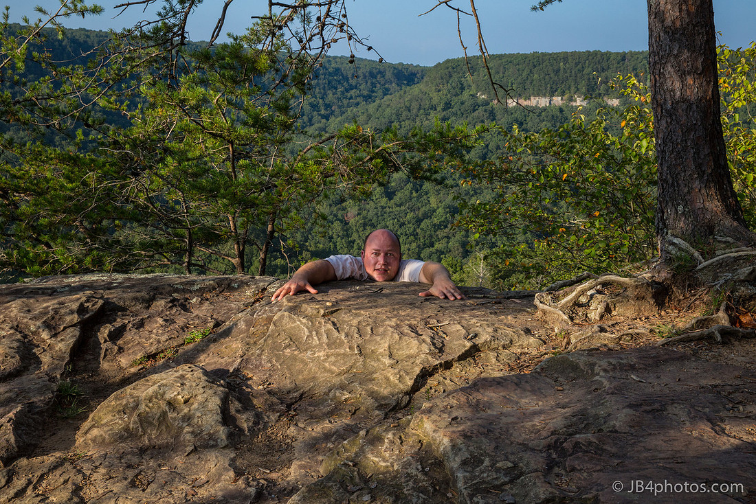 Don't worry, this is my wedding photography partner and he is fine!